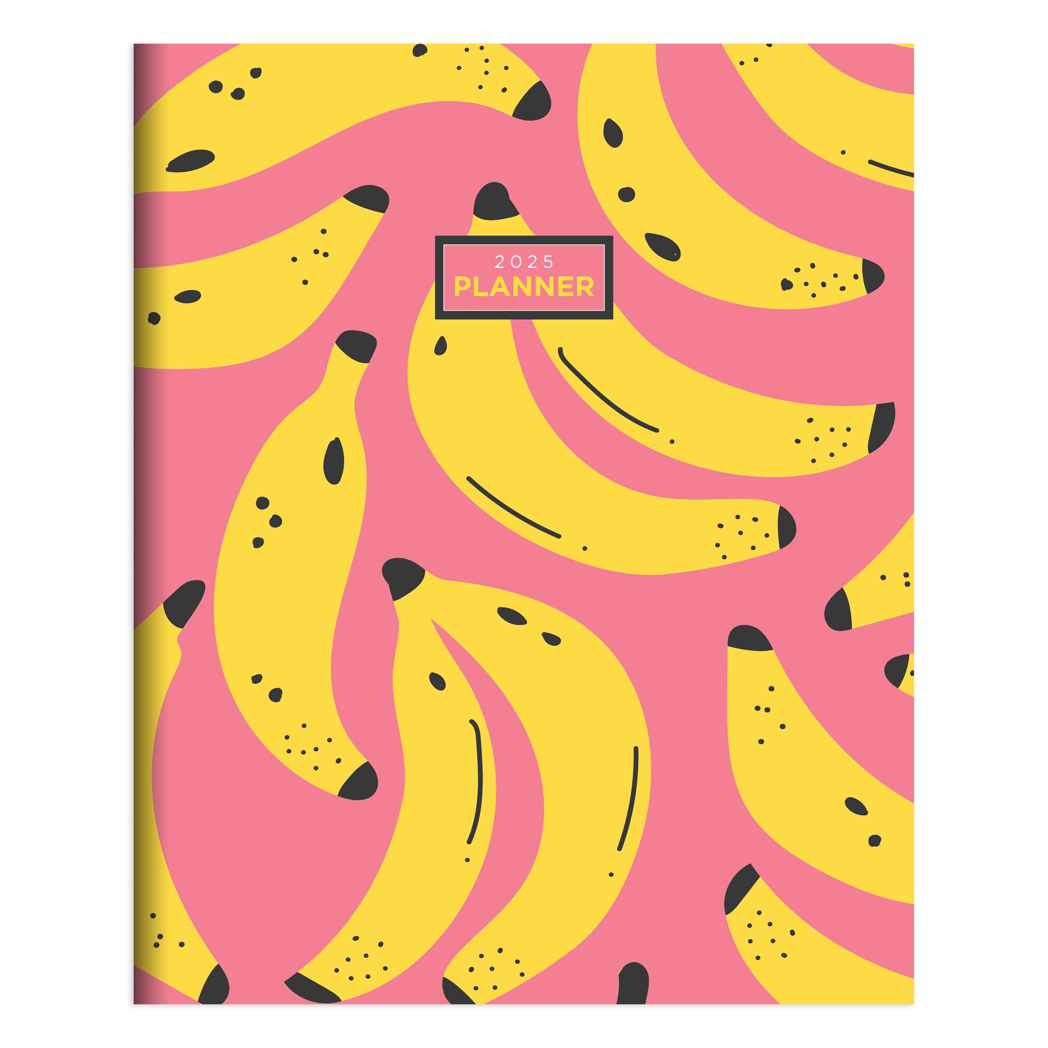 2025 This is Bananas Medium Monthly Planner SELWII