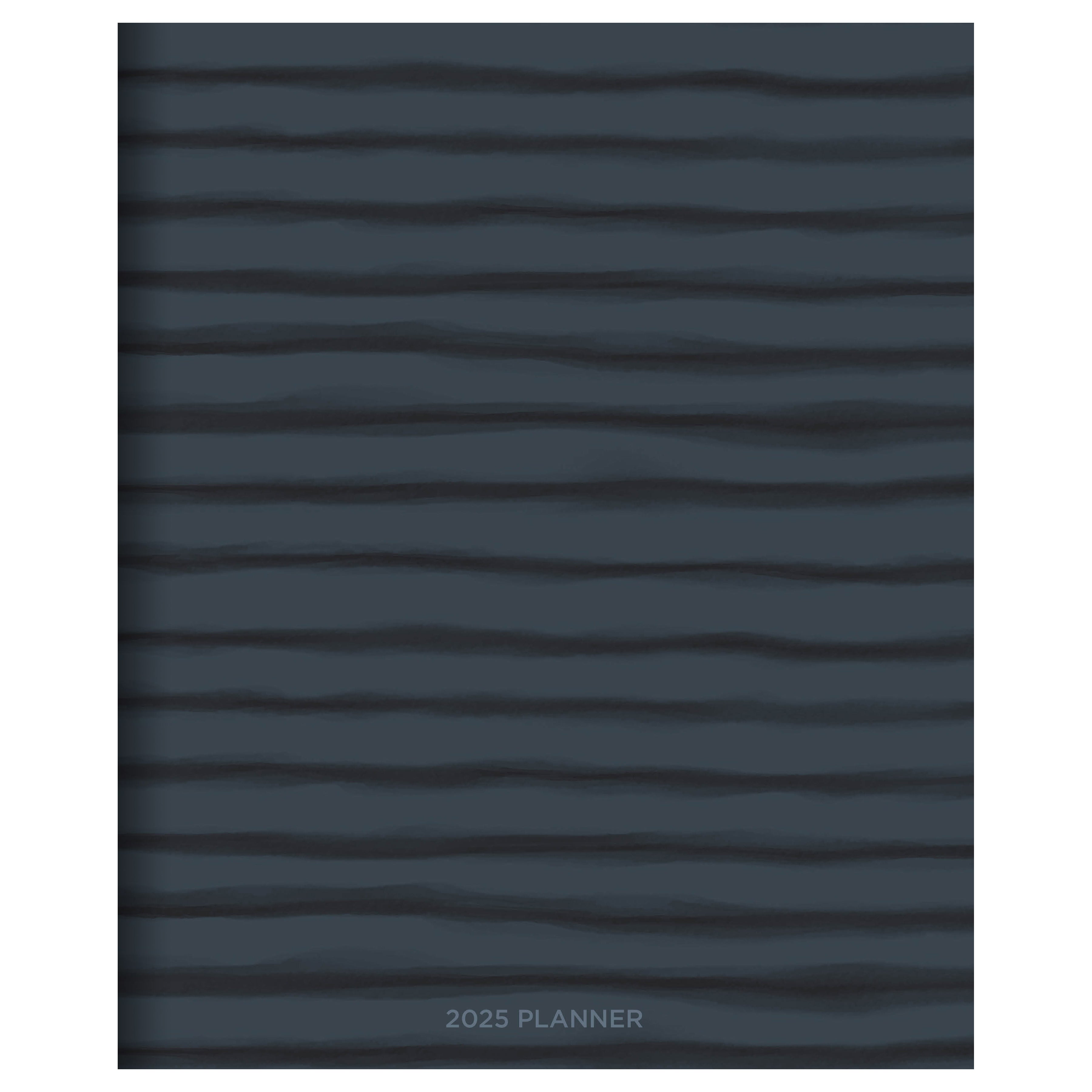 2025 Naval Stripes Large Monthly Planner SELWII