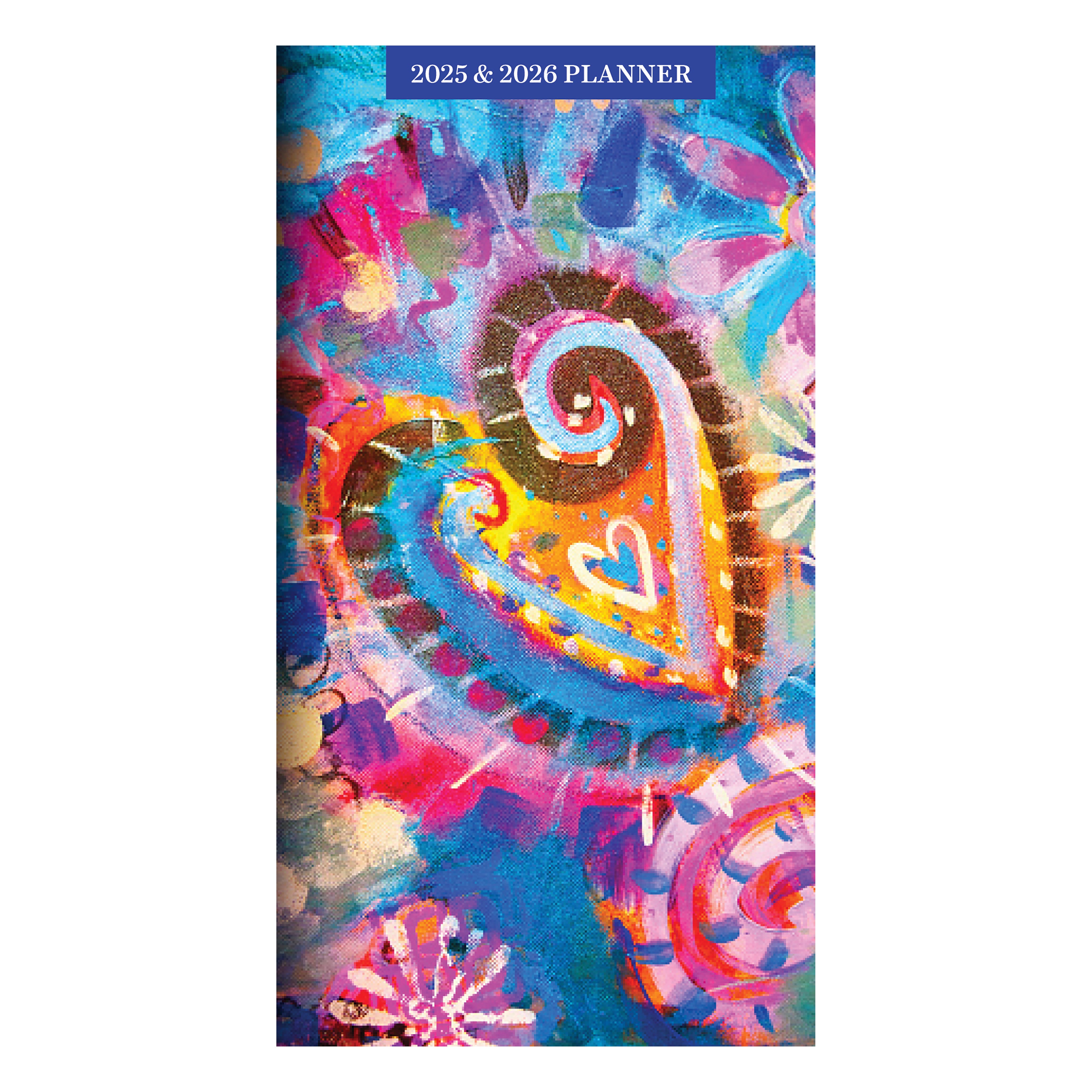 2025-2026 Bohemian Life Small Monthly Pocket Planner SELWII