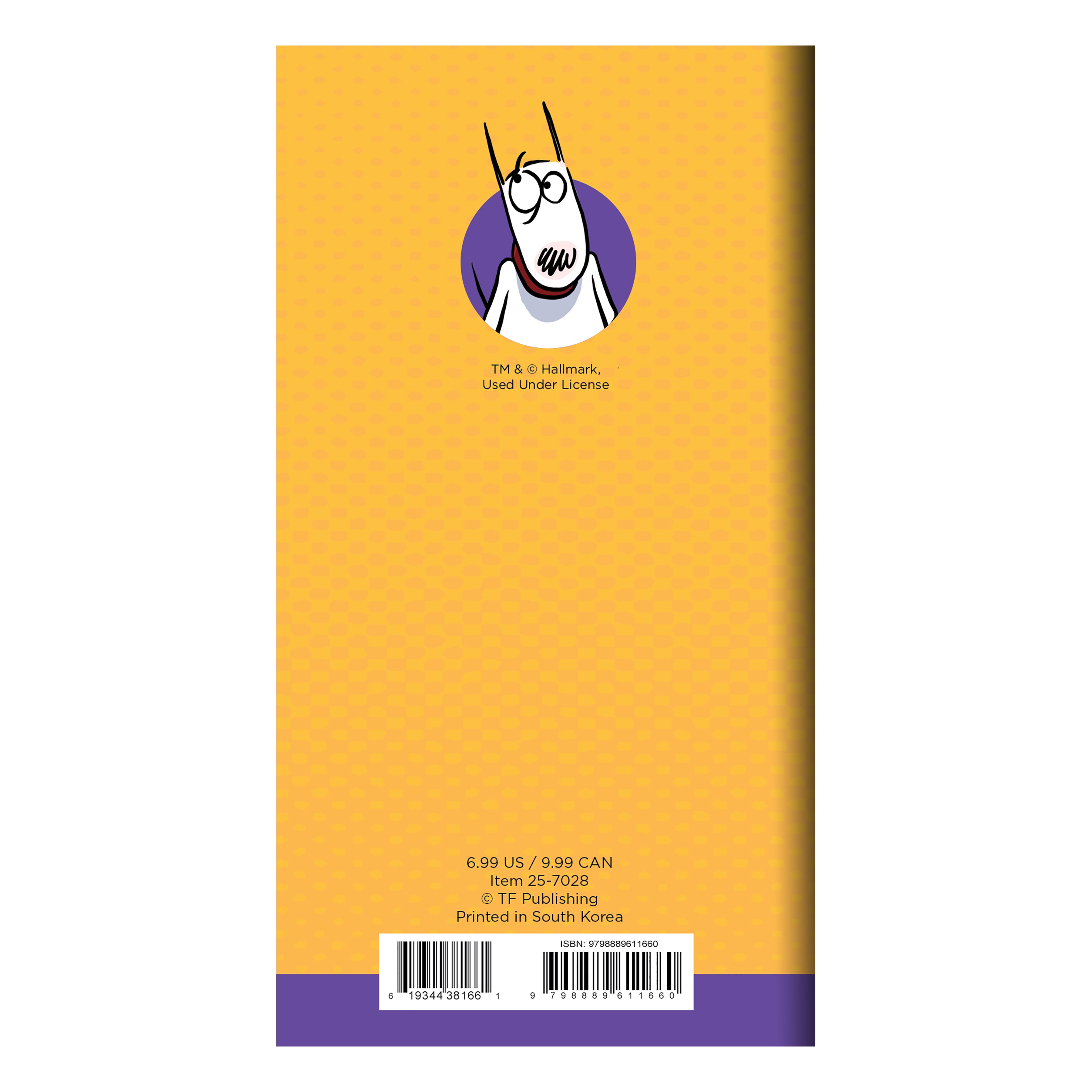 2025-2026 Maxine Small Monthly Pocket Planner SELWII