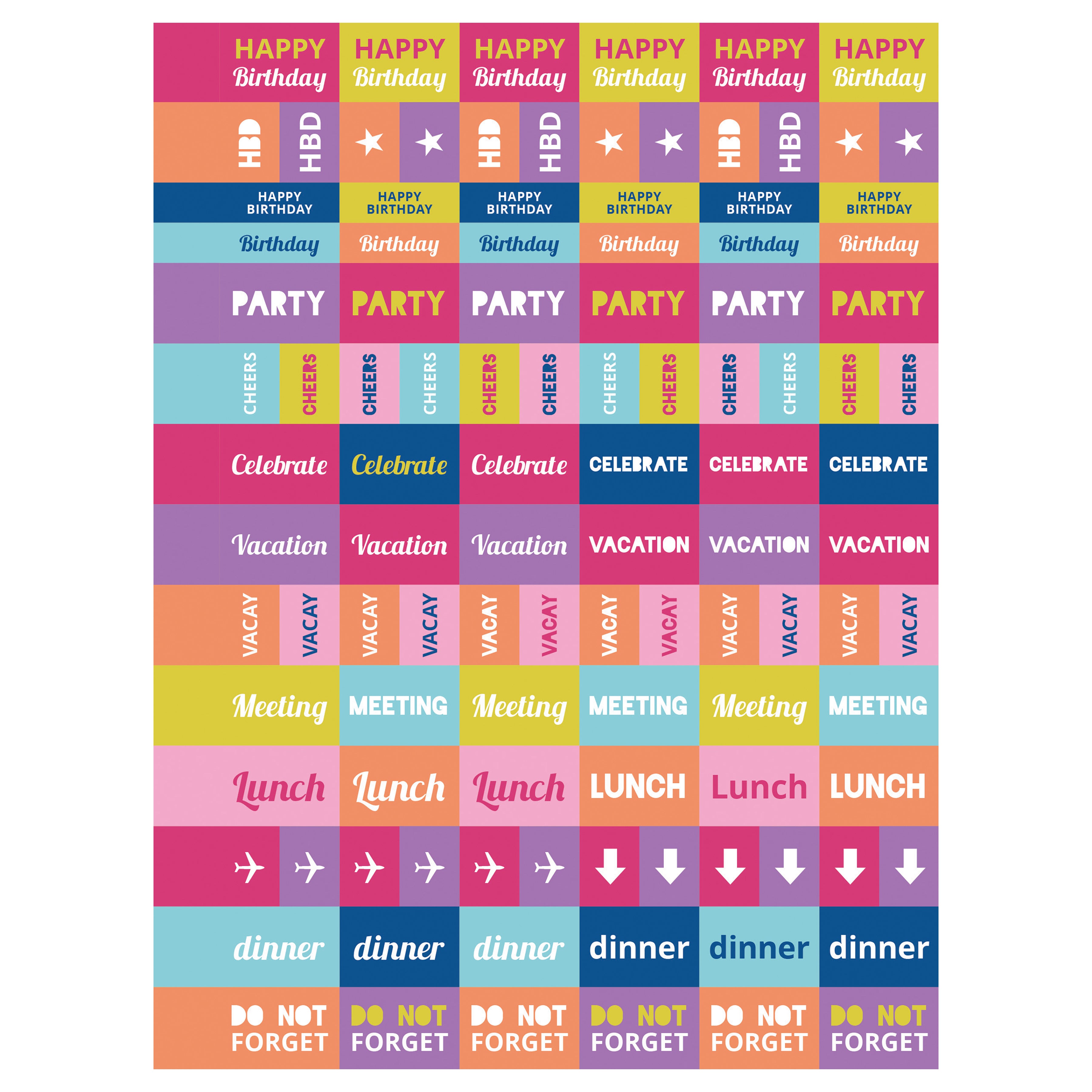 2025 Lil Buds Medium Weekly Monthly Planner SELWII