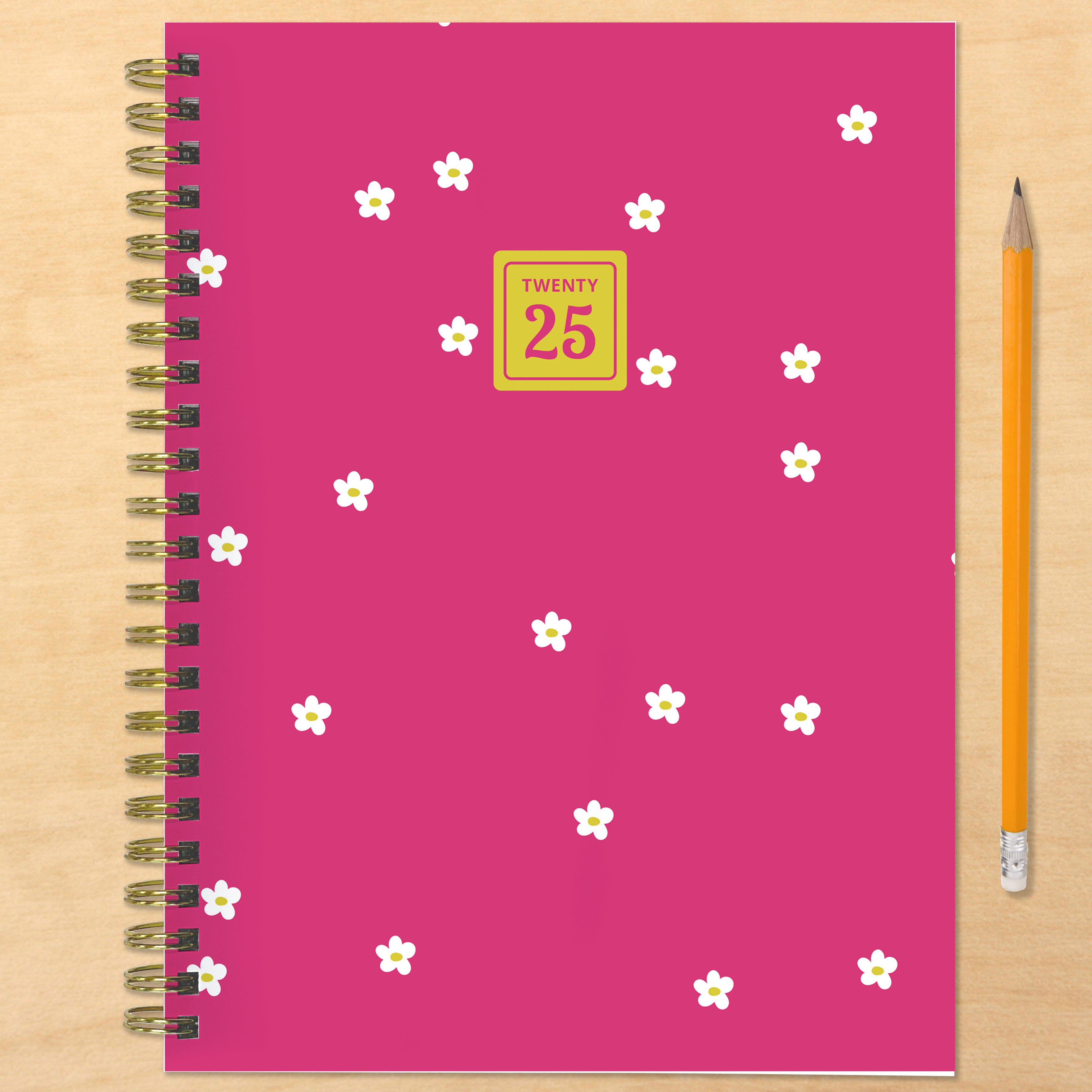 2025 Lil Buds Medium Weekly Monthly Planner SELWII