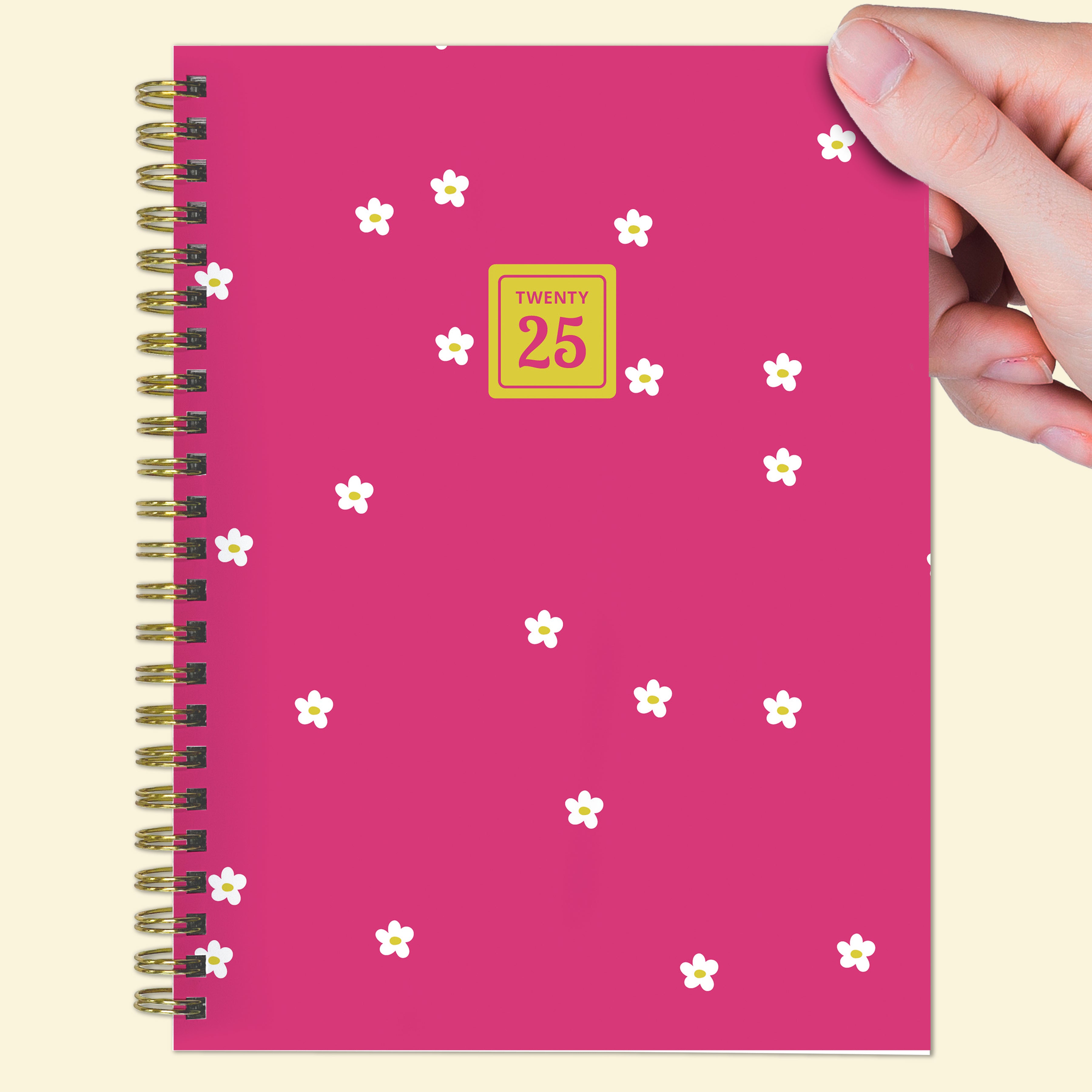 2025 Lil Buds Medium Weekly Monthly Planner SELWII