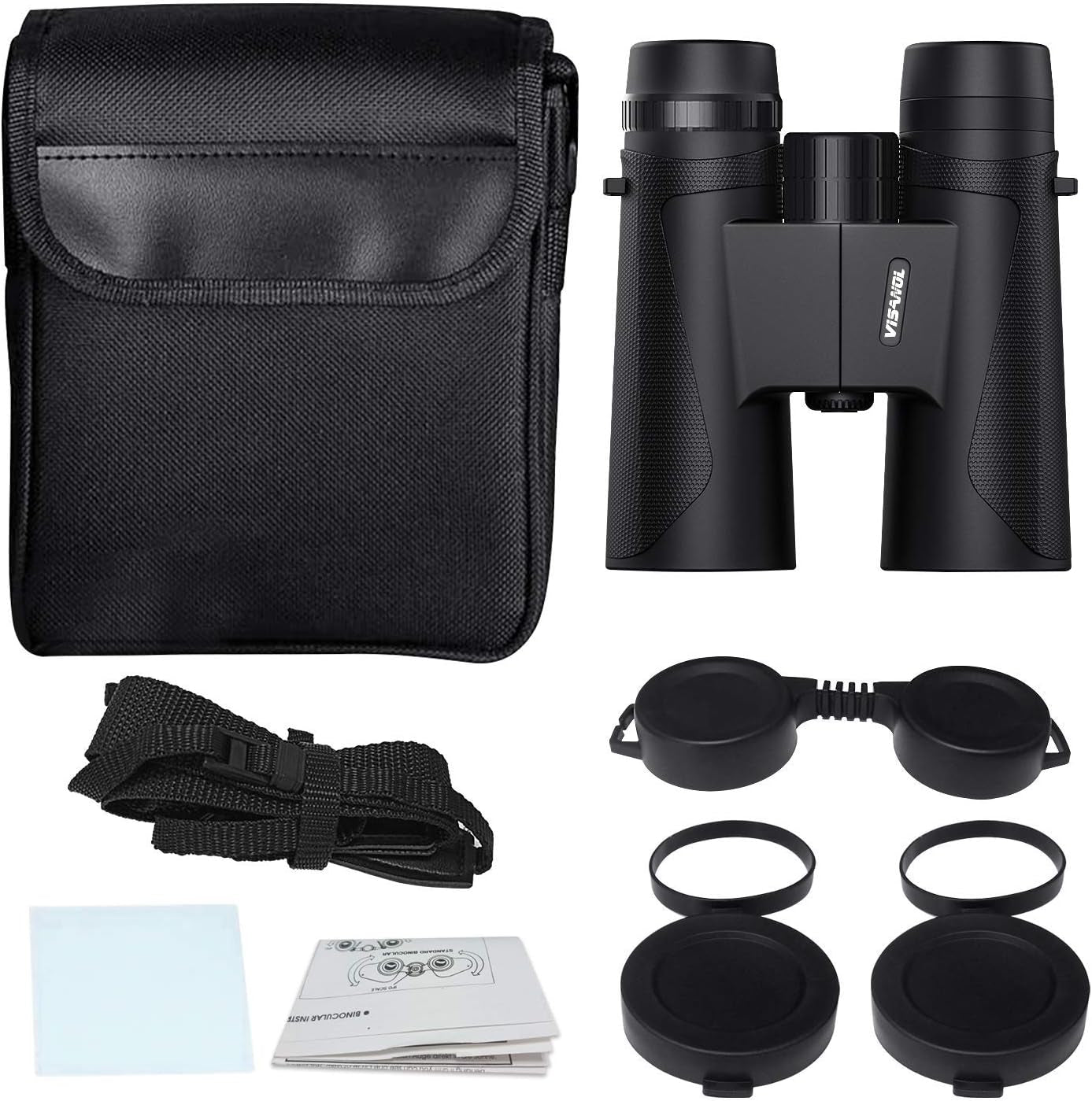 12X42 Binoculars for Adults, Perfect for Traveling…