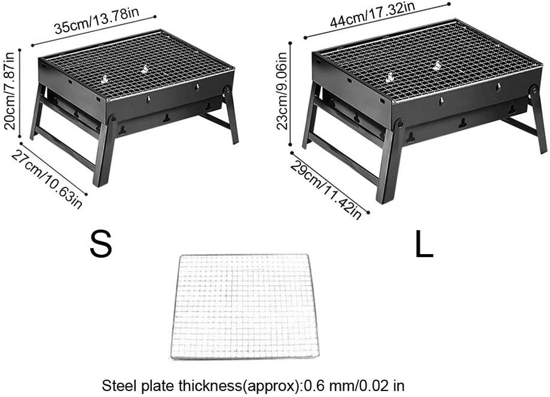 Small Barbeque Outdoor Grill Tools