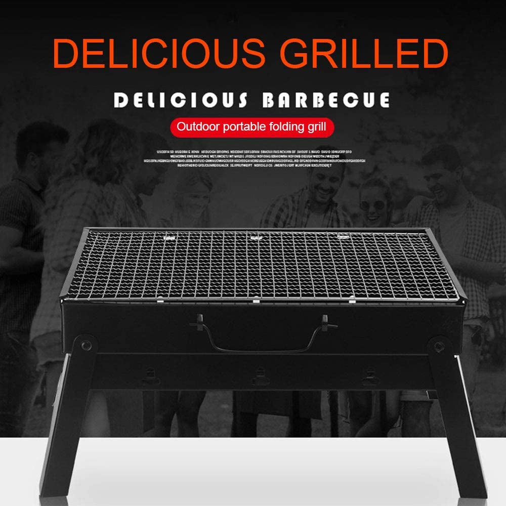 Delicious Grilled Barbeque