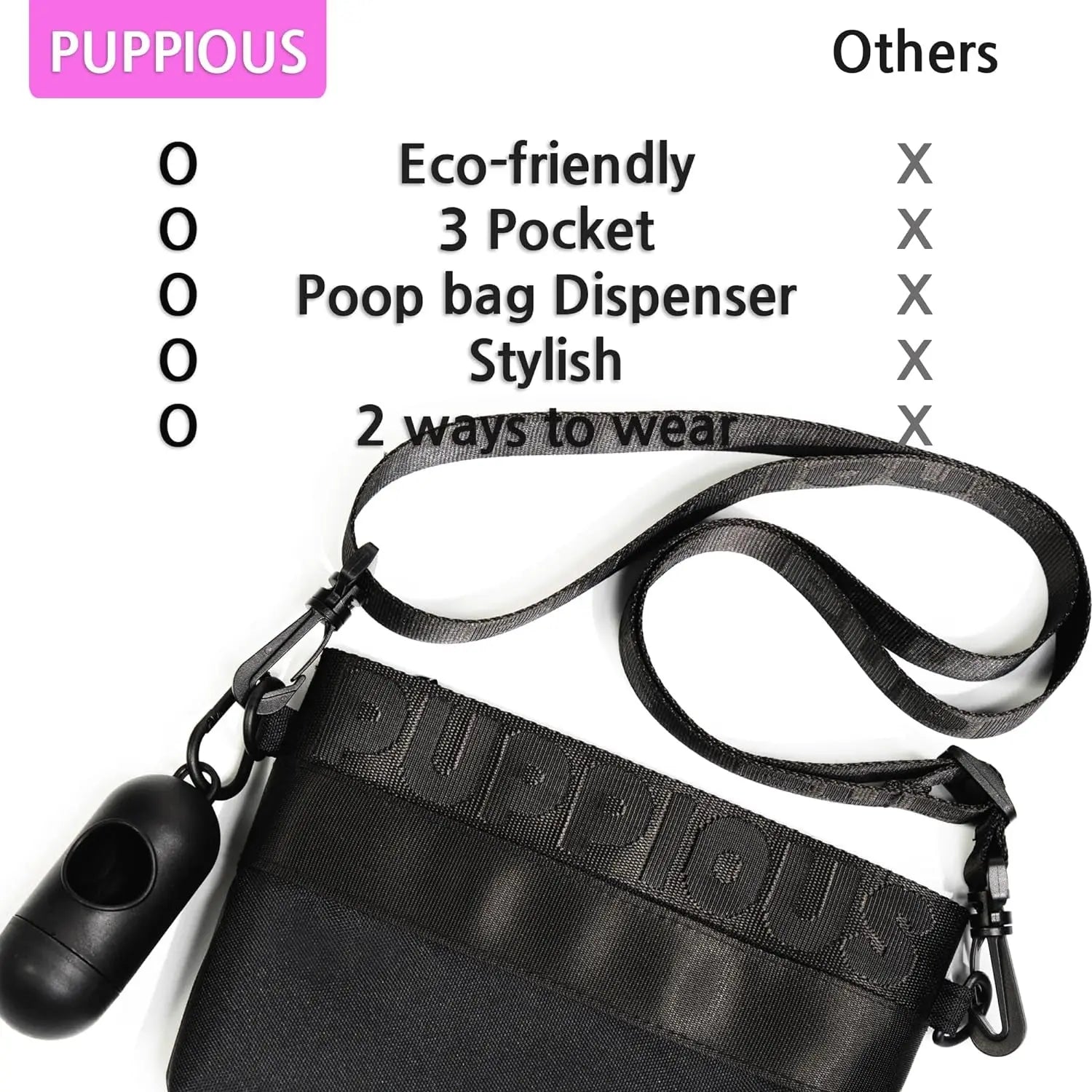 Poop Bag Dispenser