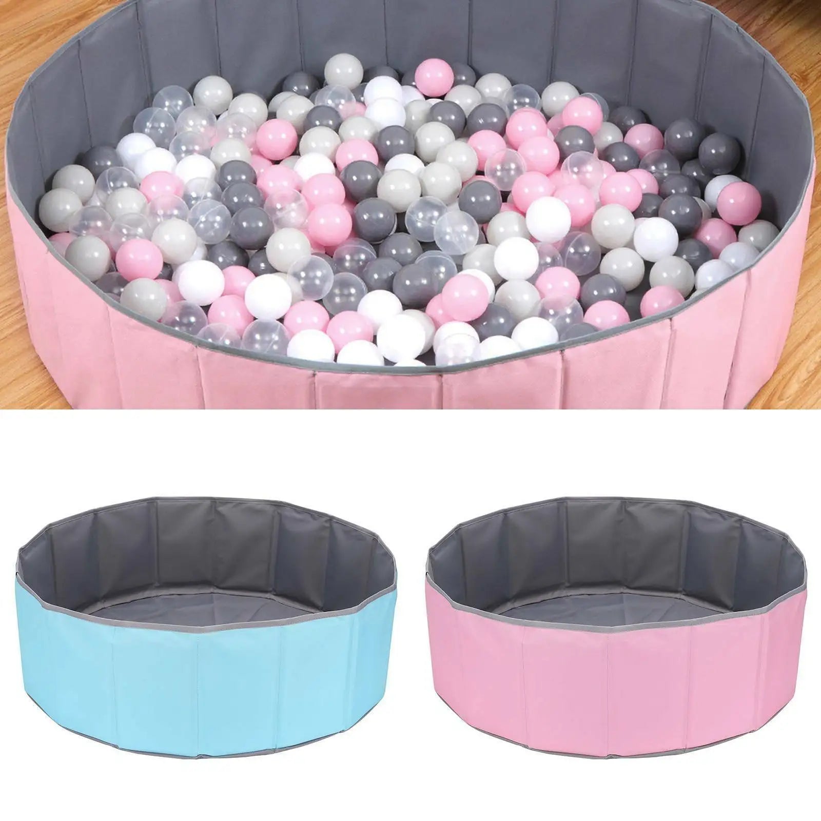 Buy Folding Baby Toys Ball Pool Portable 