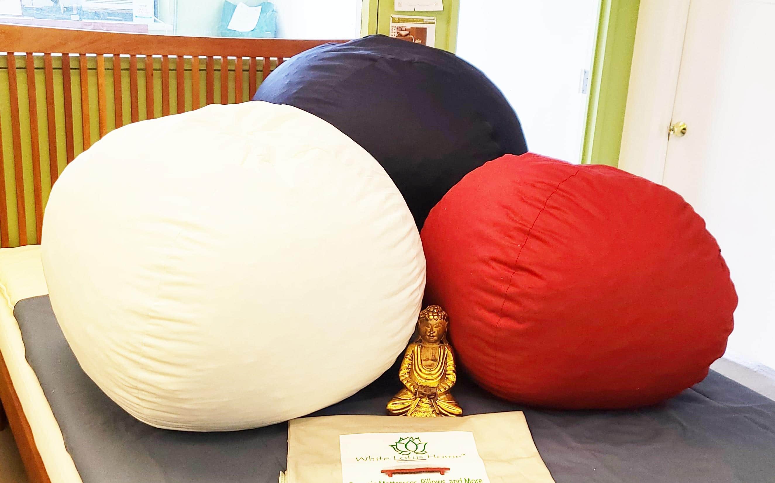 Bean Bag Cover in Multiple Colors