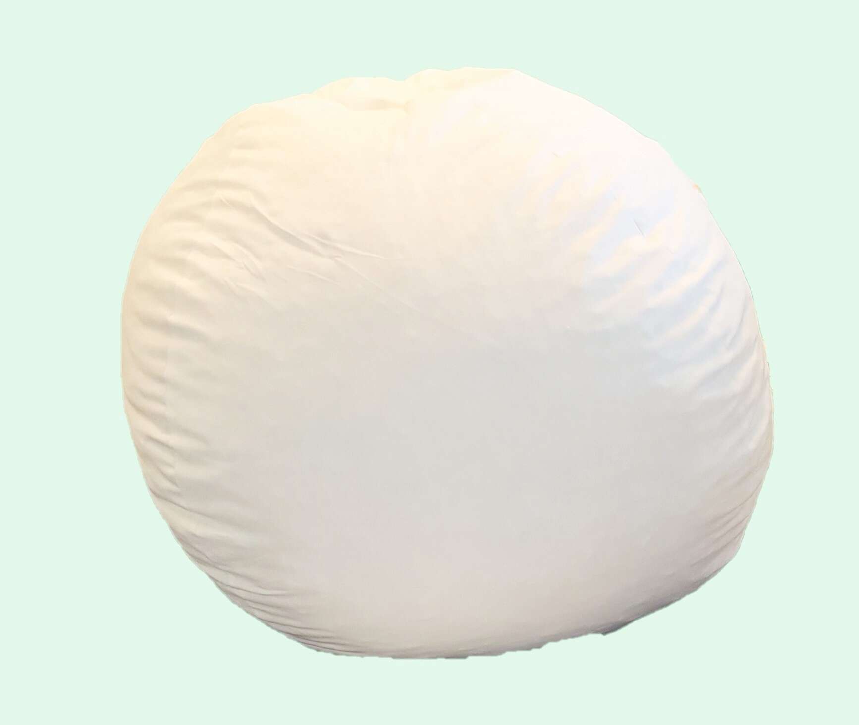 Bean Bag Cover White