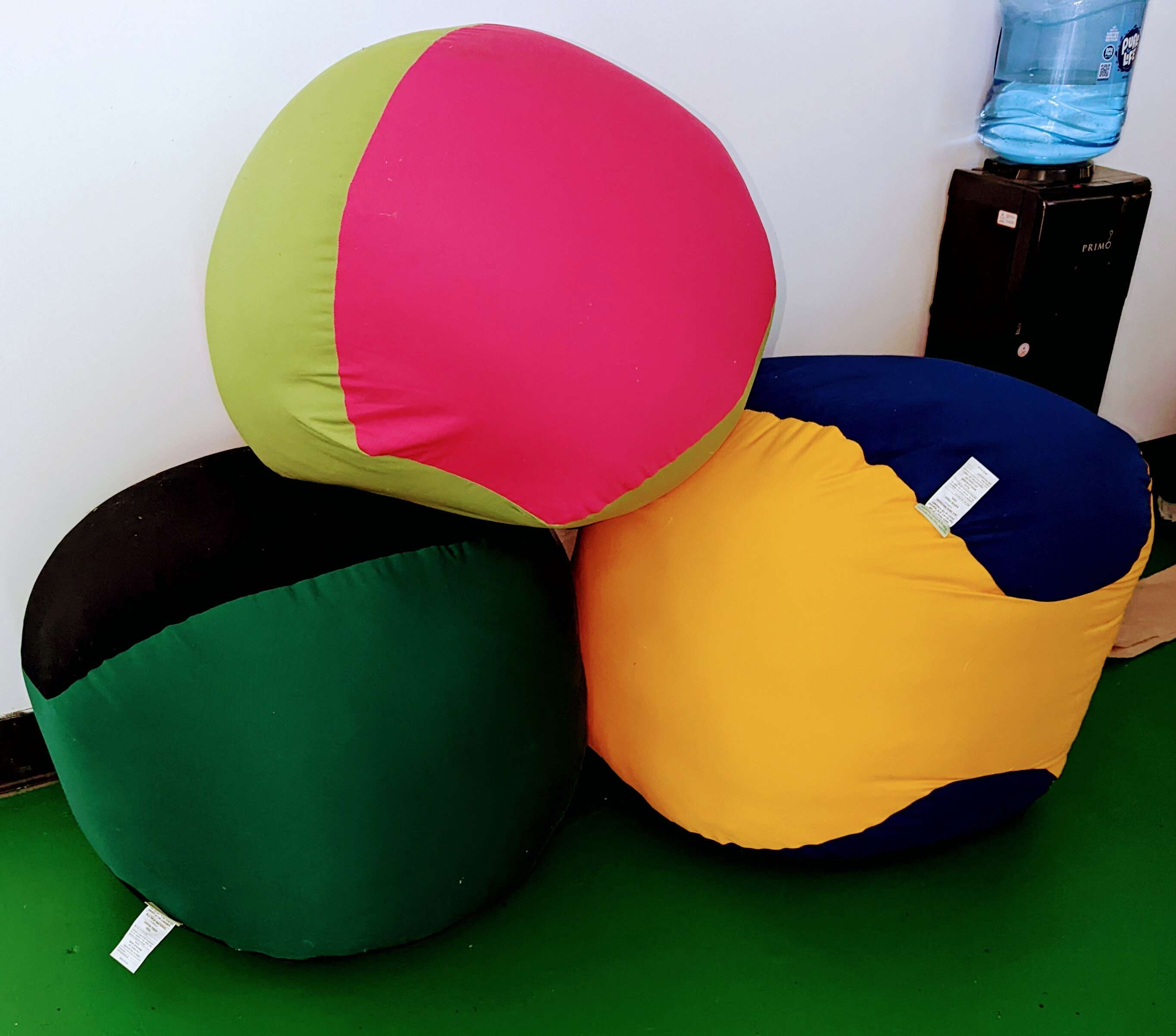 Kapok Bean Bag SELWII