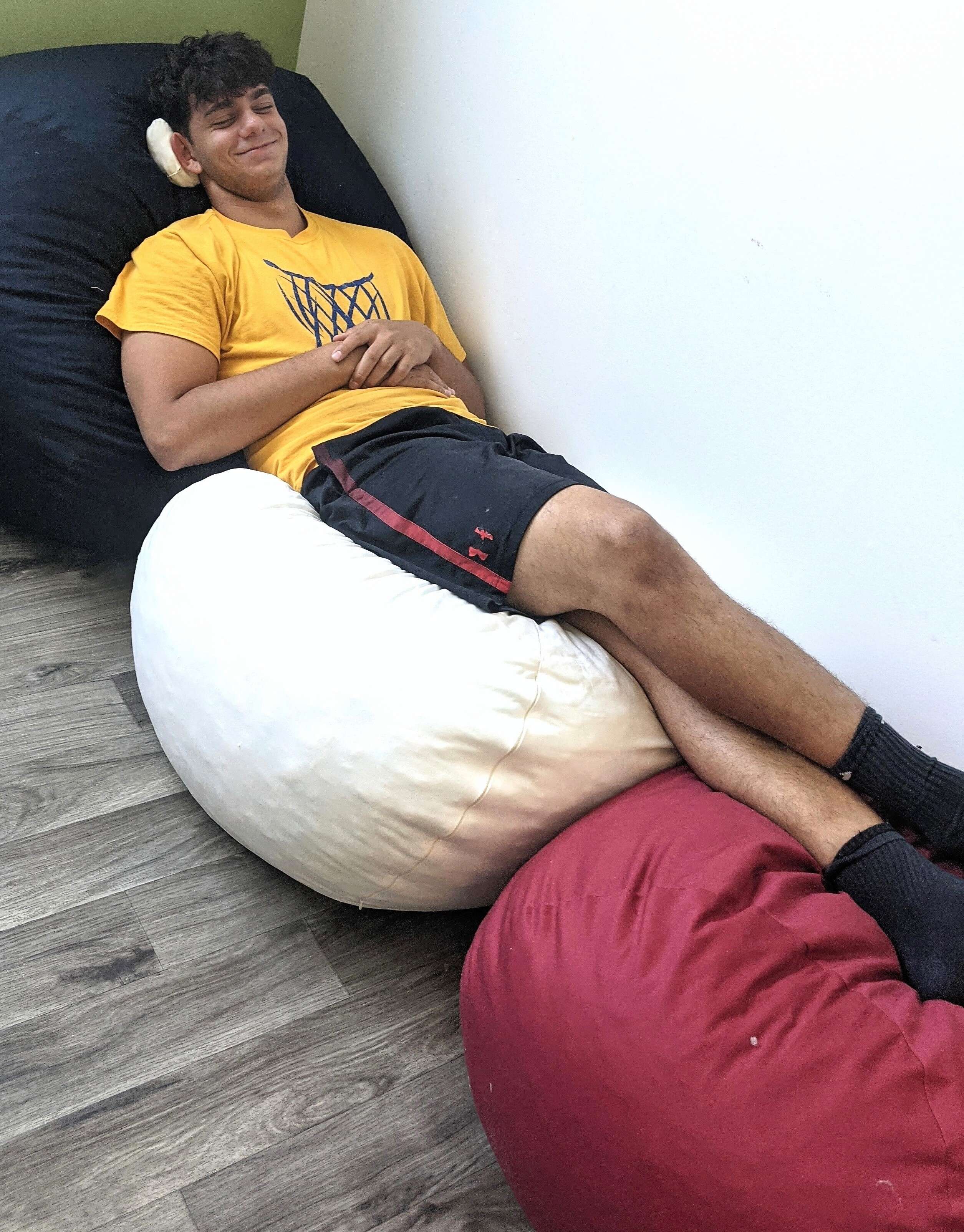 Kapok Bean Bag SELWII