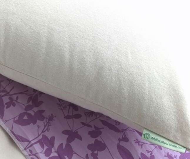 GOTS Organic Cotton Waterproof Fabric by the Yard 90" Wide SELWII