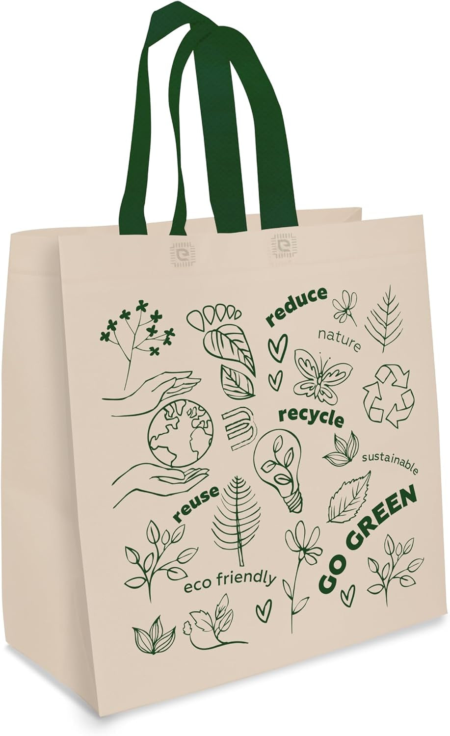 ECOBAGS: Eco-Friendly Shopping Bags