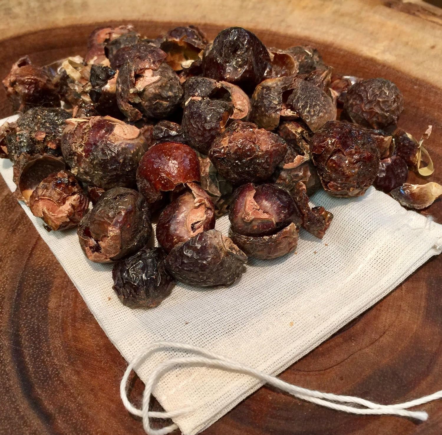 Eco-Friendly Soap Nuts for Laundry