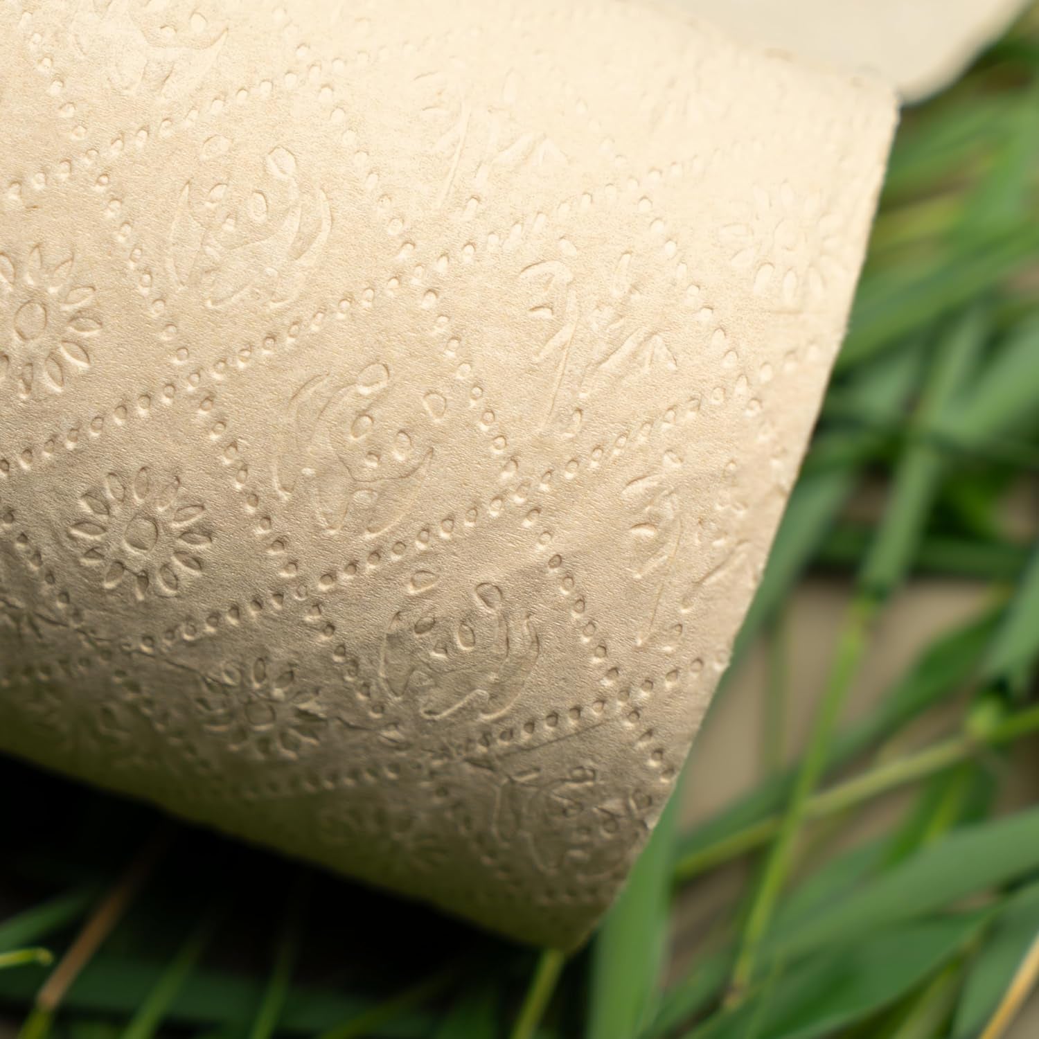 Soft, Absorbent, Sustainable Bamboo Mega Toilet Roll