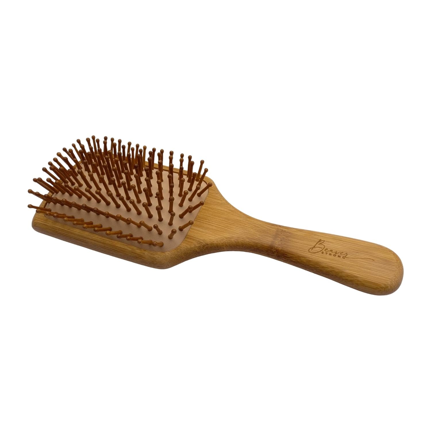 Natural Bamboo Hair Brush and Comb