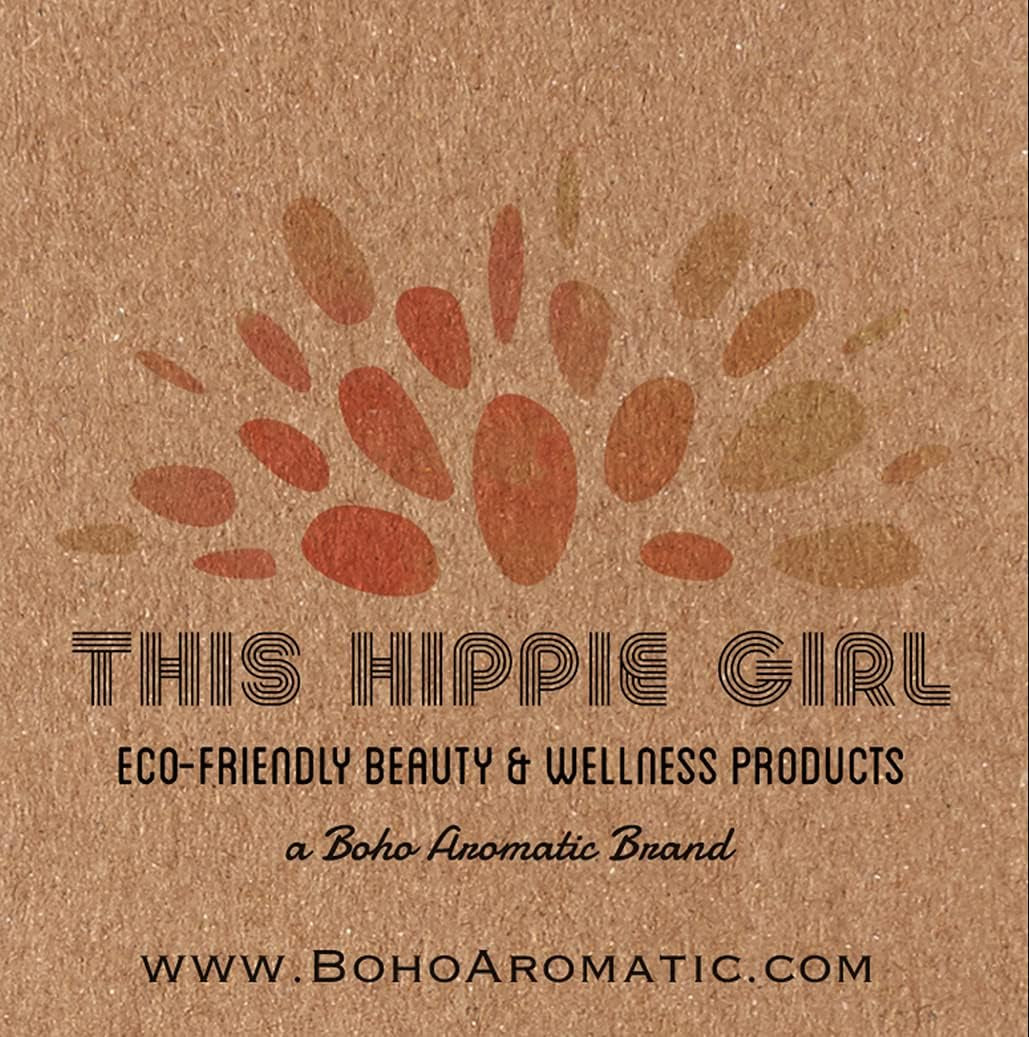 This Hippie Girl Eco Friendly Beauty Care Products