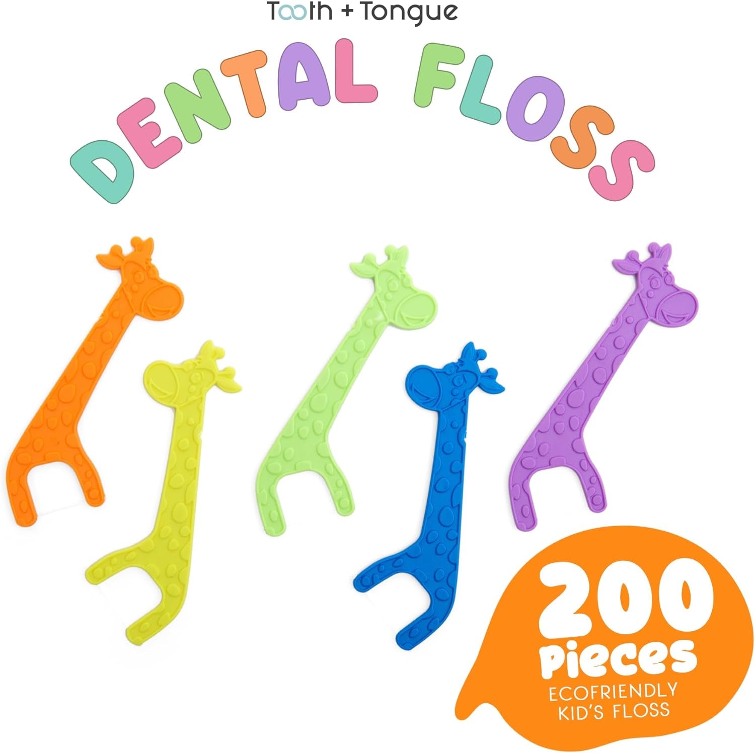 Dental Floss for Children