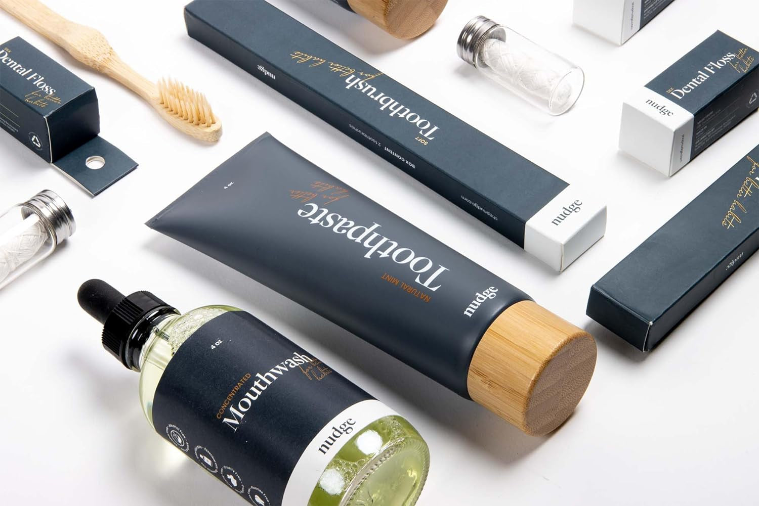 Sustainable Oral Care Set Online
