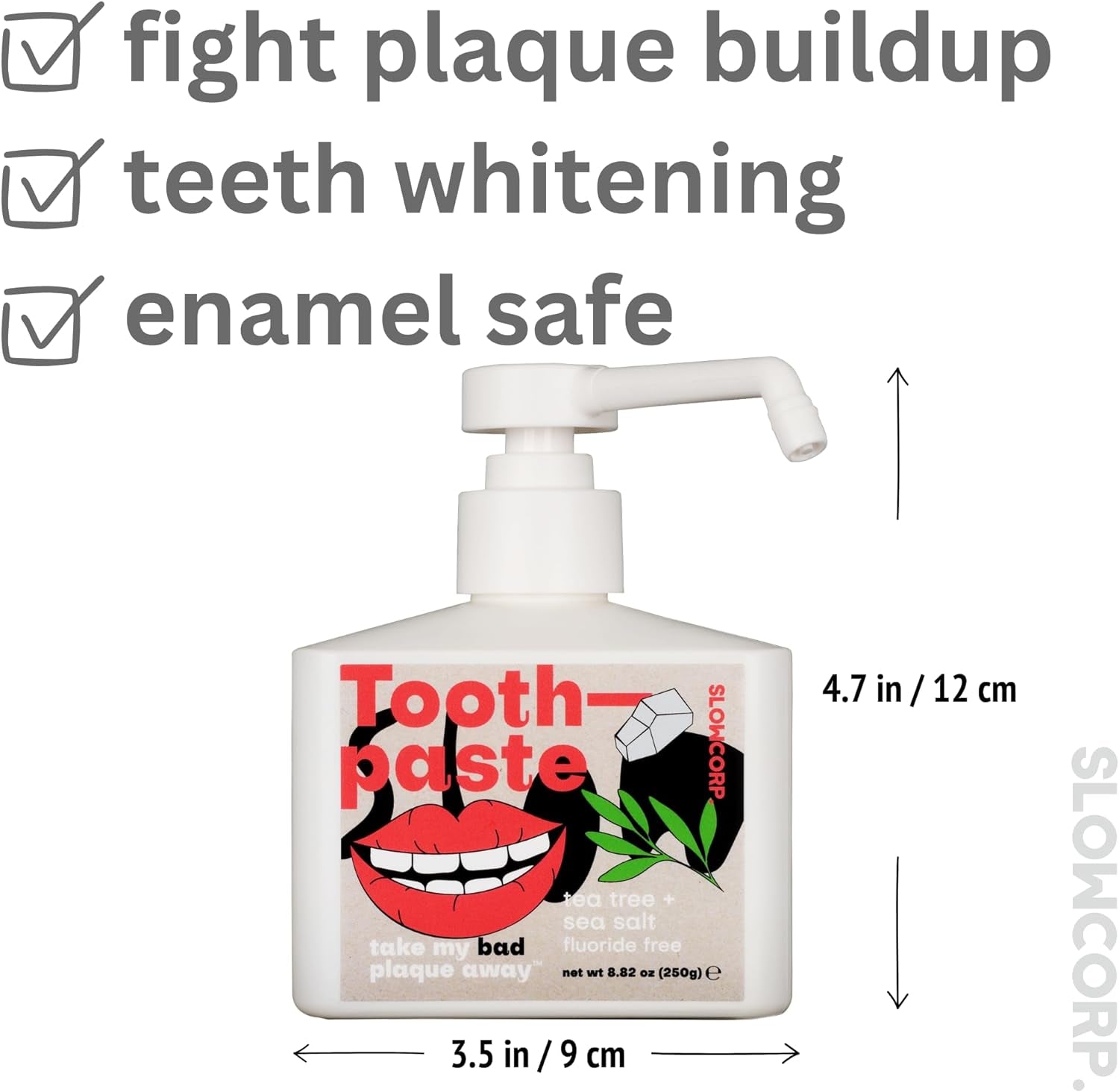Natural Sensitivity Toothpaste